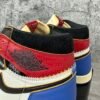 Jordan 1 Retro High OG SP Fragment x Union LA Varsity Red Sport Royal