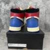 Jordan 1 Retro High OG SP Fragment x Union LA Varsity Red Sport Royal