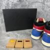 Jordan 1 Retro High OG SP Fragment x Union LA Varsity Red Sport Royal