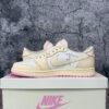 Jordan 1 Retro Low OG SP Travis Scott (pink)