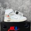 Virgil Abloh Archive x Air Jordan 1 Retro High sneakers