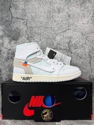 Jordan 1 Retro High Virgil Abloh Archive Alaska