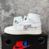 Virgil Abloh Archive x Air Jordan 1 Retro High sneakers