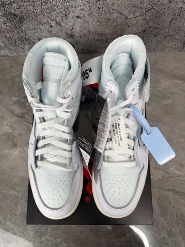 Virgil Abloh Archive x Air Jordan 1 Retro High sneakers