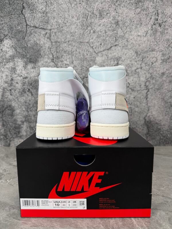 Virgil Abloh Archive x Air Jordan 1 Retro High sneakers