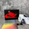 Virgil Abloh Archive x Air Jordan 1 Retro High sneakers