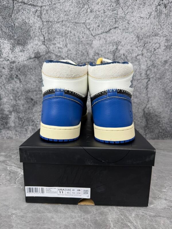 Jordan 1 Retro High OG SP Fragment x Union LA Sport Royal