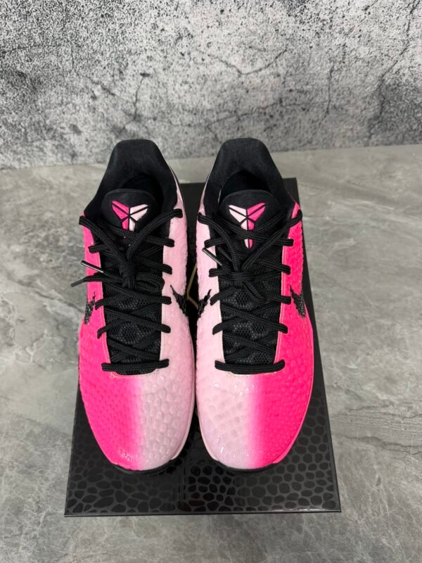 Nike Kobe 6 Protro Kay Yow Think Pink