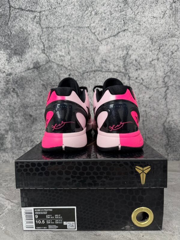 Nike Kobe 6 Protro Kay Yow Think Pink