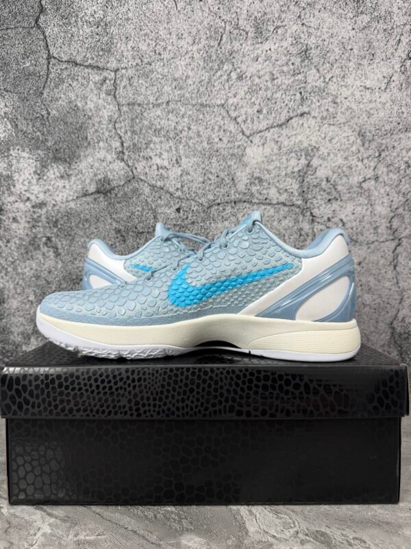 Nike Kobe 6 Protro Caitlin Clark Light Armory Blue