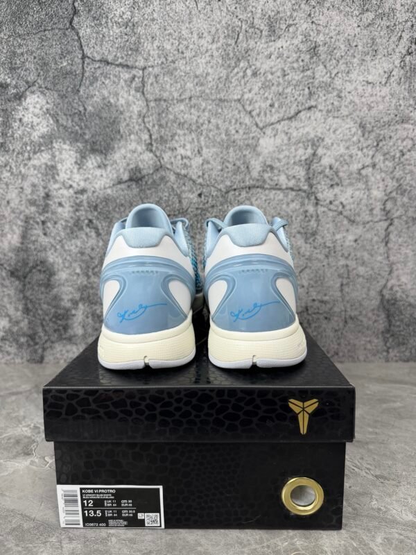 Nike Kobe 6 Protro Caitlin Clark Light Armory Blue