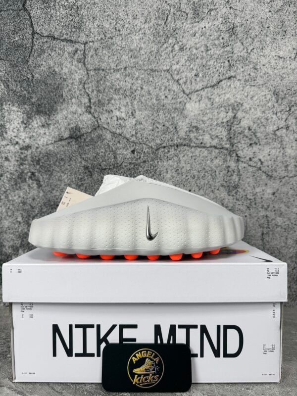 Nike Mind 001 Slide Light Smoke Grey