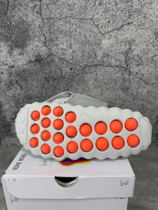 Nike Mind 001 Slide Light Smoke Grey