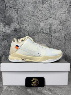KOBE V PROTRO UNDFTD-PACK