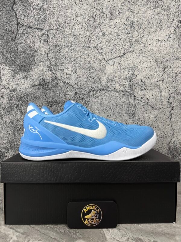 Nike Kobe 8 Protro TB University Blue