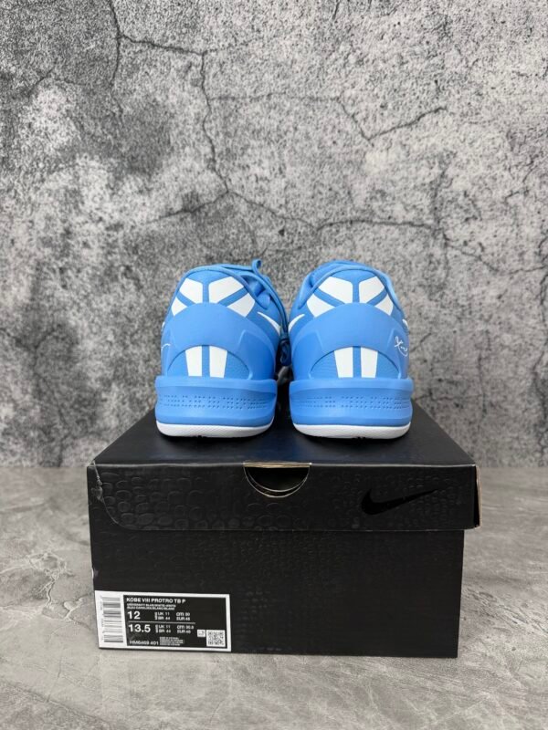 Nike Kobe 8 Protro TB University Blue