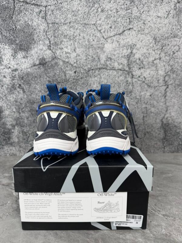 OFF-WHITE Be Right Back