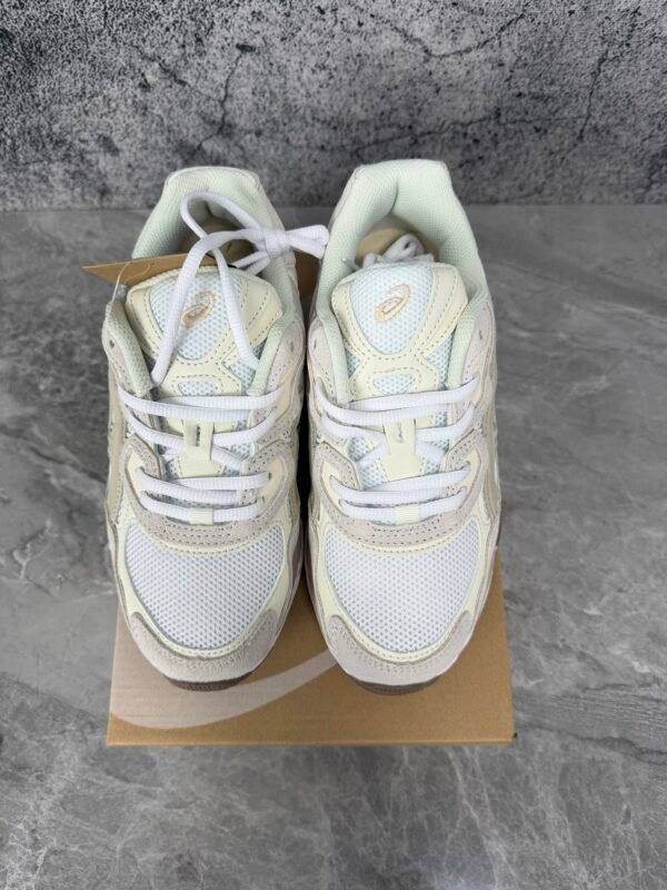 ASICS Gel-NYC White Feather Grey