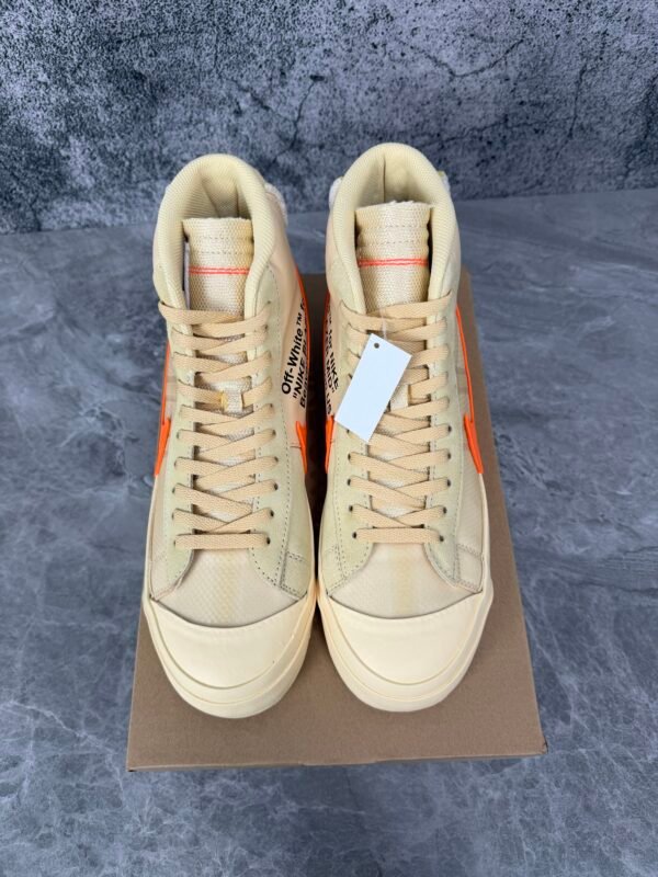 Nike Blazer Mid Off-White All Hallow's Eve