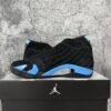 Jordan 14 Retro Black University Blue (2026)