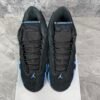 Jordan 14 Retro Black University Blue (2026)