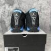 Jordan 14 Retro Black University Blue (2026)