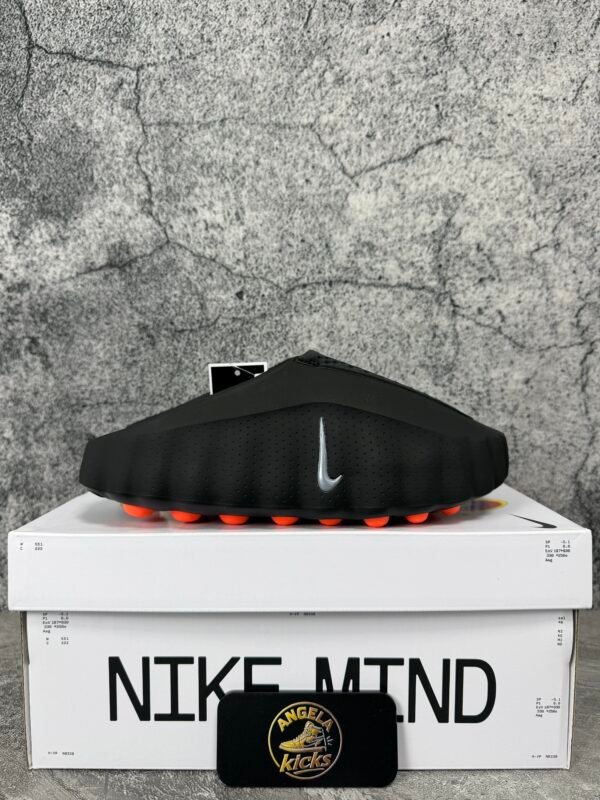 Nike Mind 001 Slide Black Chrome