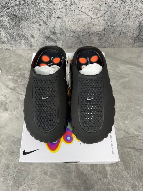 Nike Mind 001 Slide Black Chrome