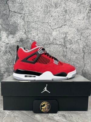 Jordan 4 Retro Toro Bravo (2026)