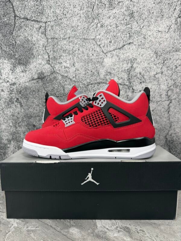 Jordan 4 Retro Toro Bravo (2026)