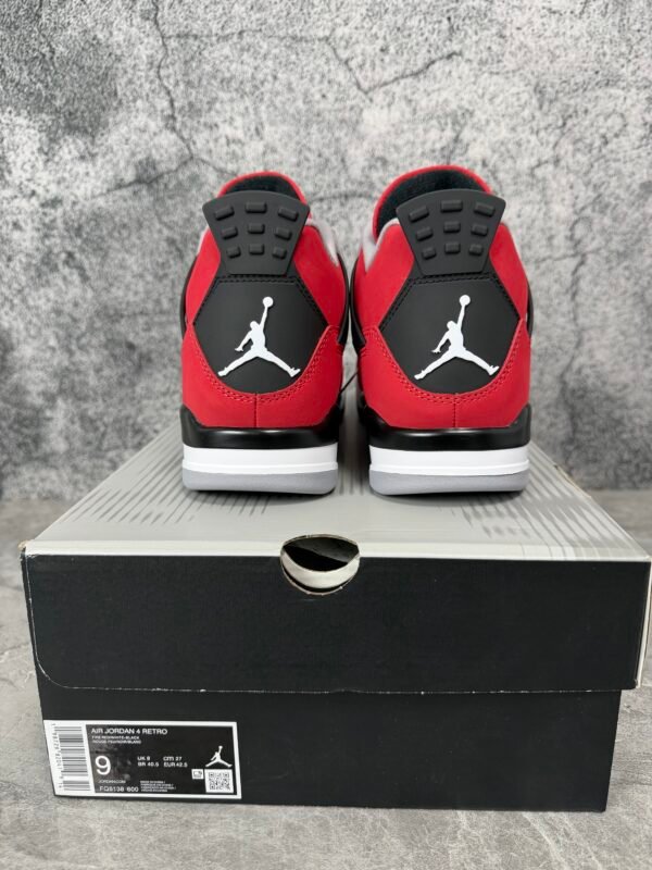 Jordan 4 Retro Toro Bravo (2026)