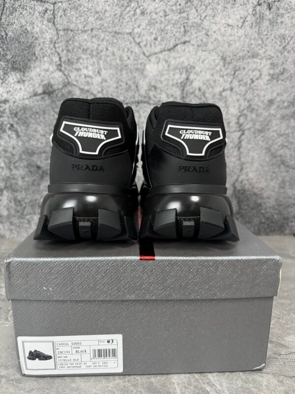 Prada Cloudbust Thunder Knit