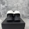 Chanel Low Top Trainer Black White