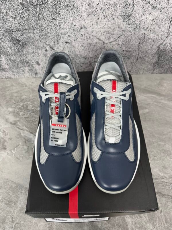 Prada America's Cup Ultramarine