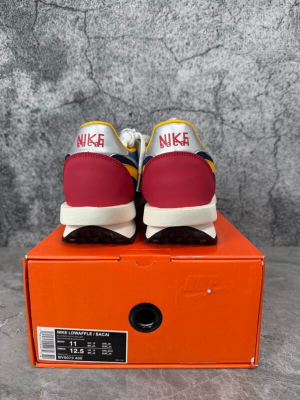 Nike LD Waffle sacai Varsity Blue