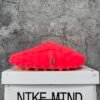 Nike Mind 001 Slide Solar Red