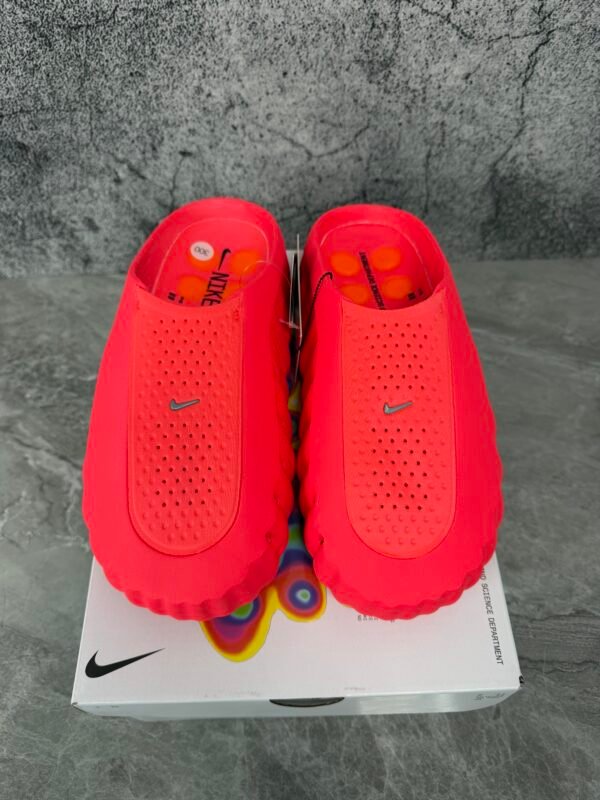 Nike Mind 001 Slide Solar Red