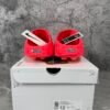 Nike Mind 001 Slide Solar Red