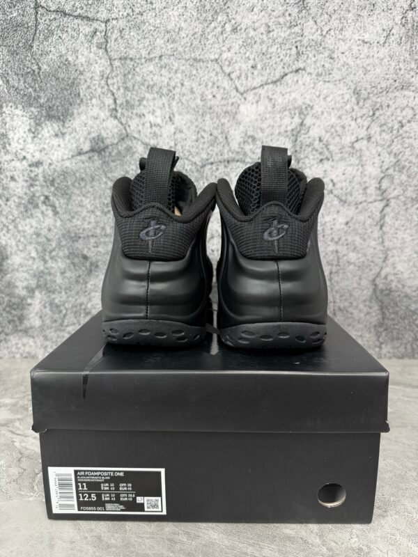 Nike Air Foamposite One Anthracite