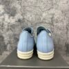 Rick Owens Porterville Jumbo Laced Low Pale Blue Milk