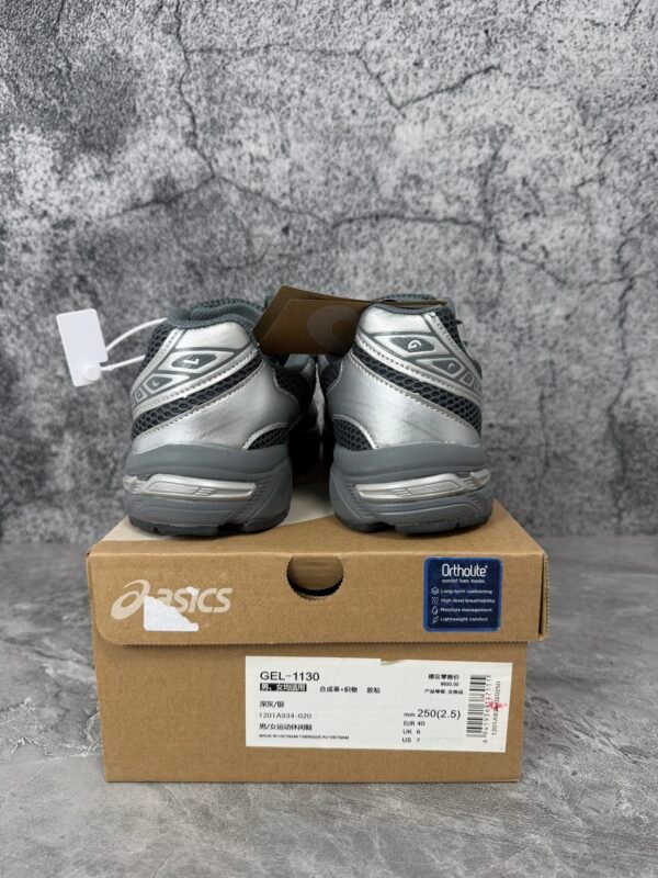 ASICS Gel-1130 Steel Grey Pure Silver