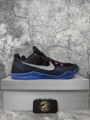 Nike Kobe 11 EM Low Invisibility Cloak