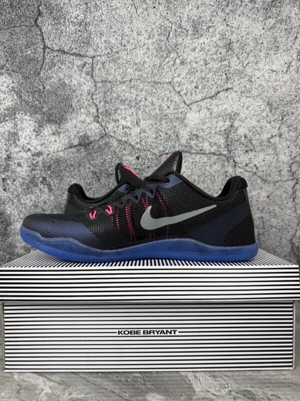 Nike Kobe 11 EM Low Invisibility Cloak