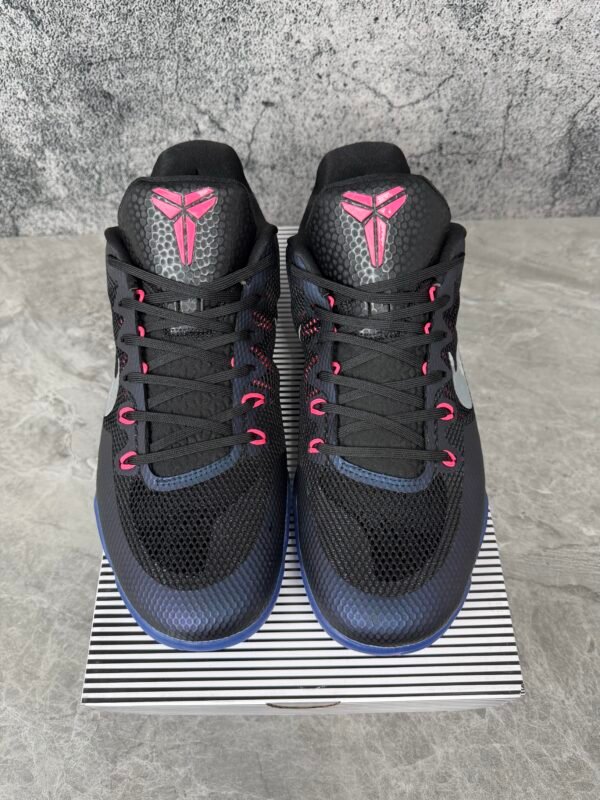 Nike Kobe 11 EM Low Invisibility Cloak