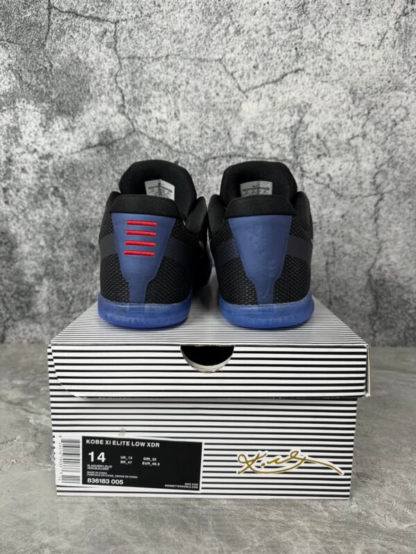 Nike Kobe 11 EM Low Invisibility Cloak