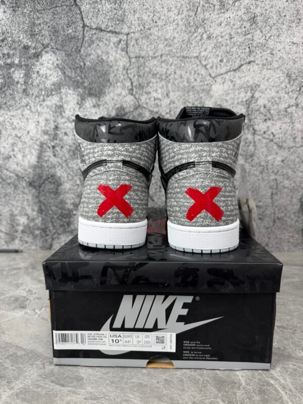 Jordan 1 Retro High OG Rebellionaire