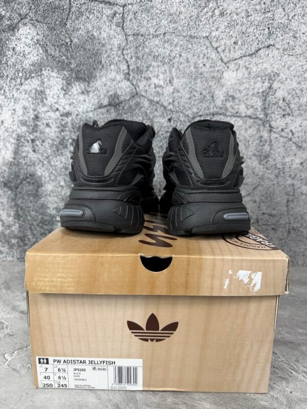 adidas Adistar Jellyfish Pharrell Williams Triple Black