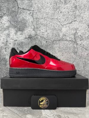 Nike Air Force 1 Foamposite Pro Cup Gym Red Black