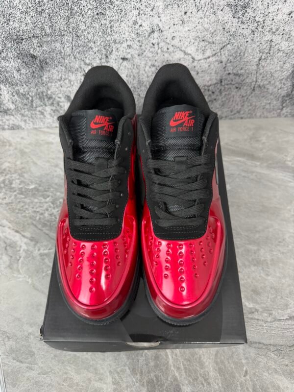 Nike Air Force 1 Foamposite Pro Cup Gym Red Black