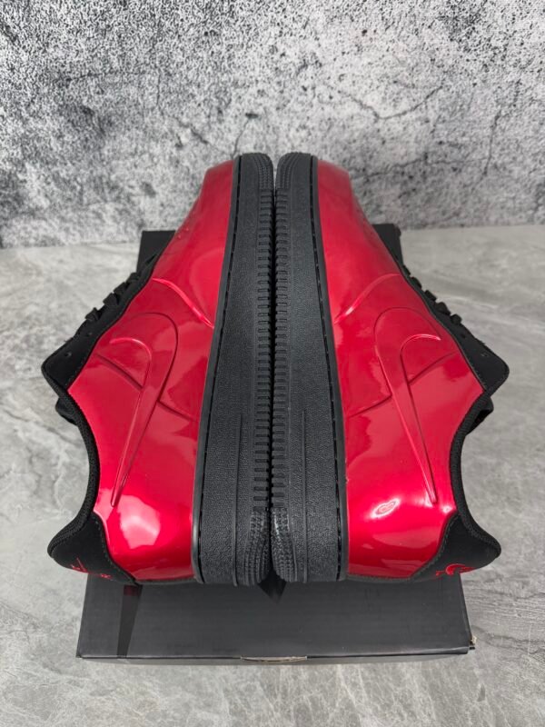 Nike Air Force 1 Foamposite Pro Cup Gym Red Black